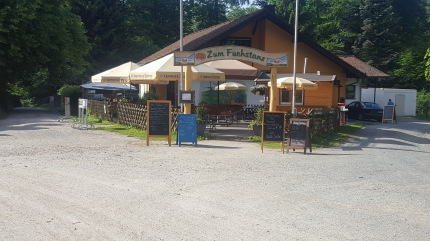 Lokal Taunus, Restaurant Königstein, Anitas Fuchstanz