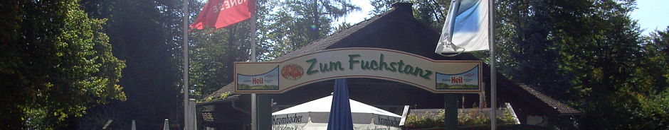 Anita Fuchstanz, Restaurant
